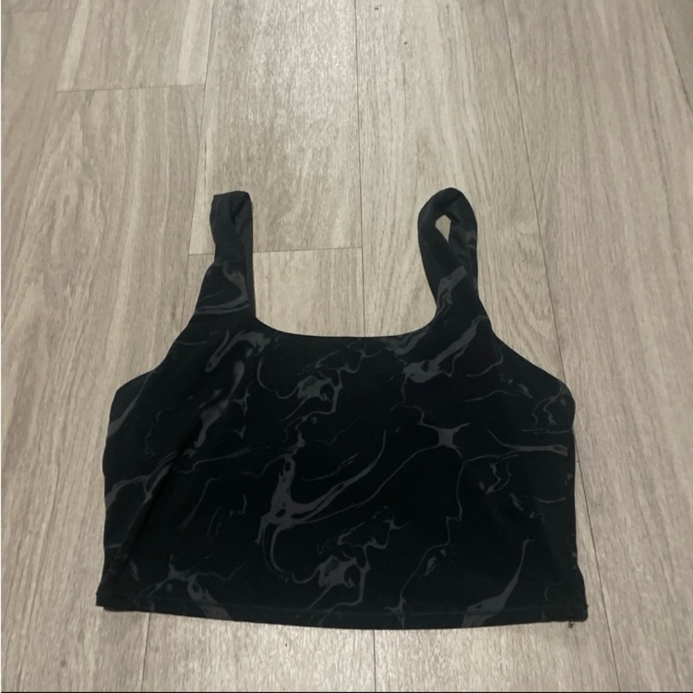 All in Motion Cropped Athletic Top L Bundle